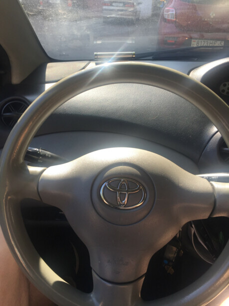 Toyota Echo, 2002 г.