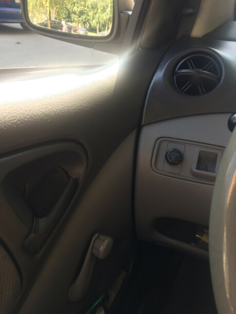 Toyota Echo, 2002 г.