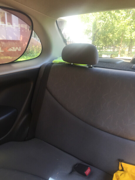 Toyota Echo, 2002 г.