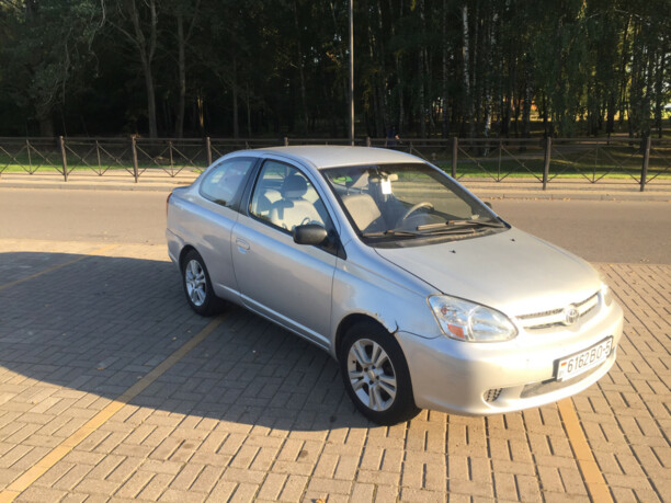 Toyota Echo, 2002 г.