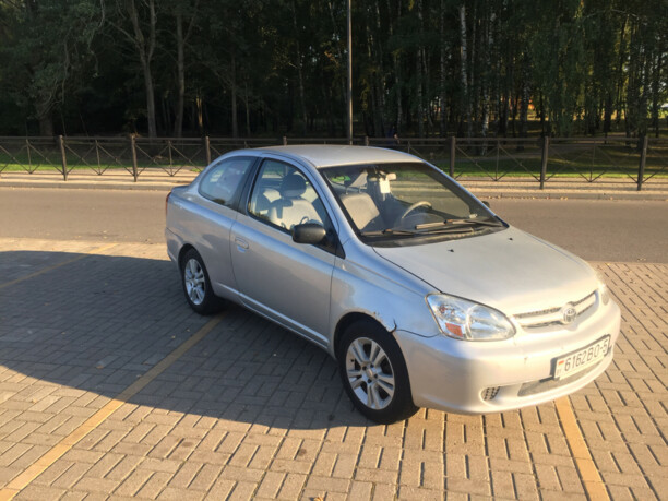 Toyota Echo, 2002 г.