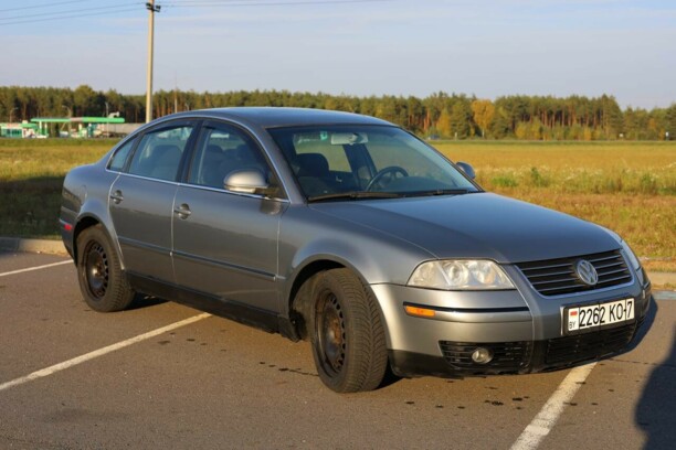 Volkswagen Passat B5, 2004 г.
