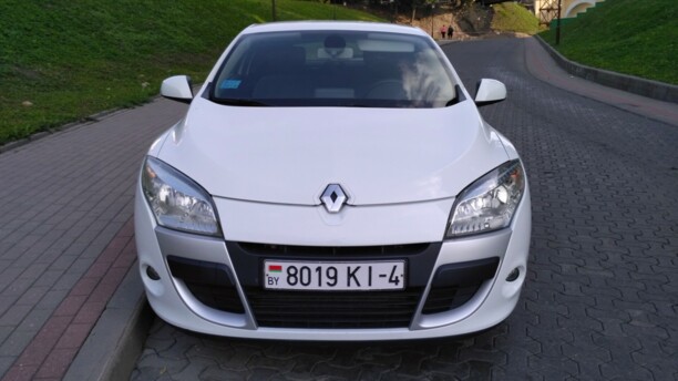 Renault Megane III, 2010 г.