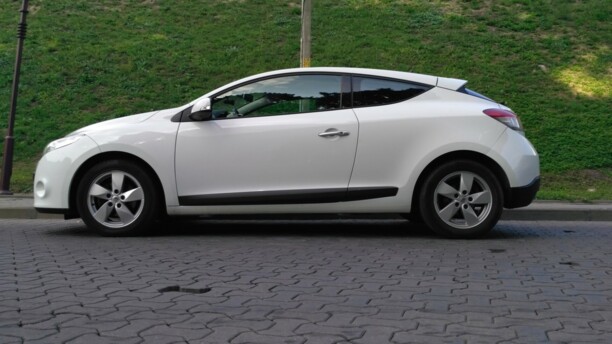 Renault Megane III, 2010 г.