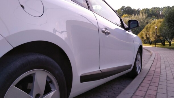 Renault Megane III, 2010 г.