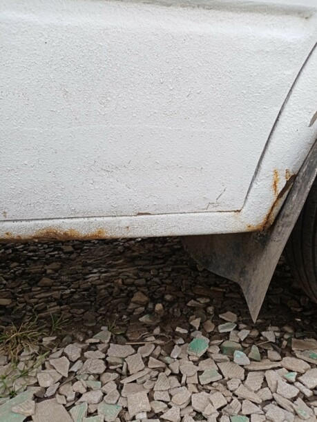 Ford Transit, 1992 г.