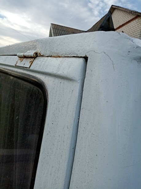 Ford Transit, 1992 г.