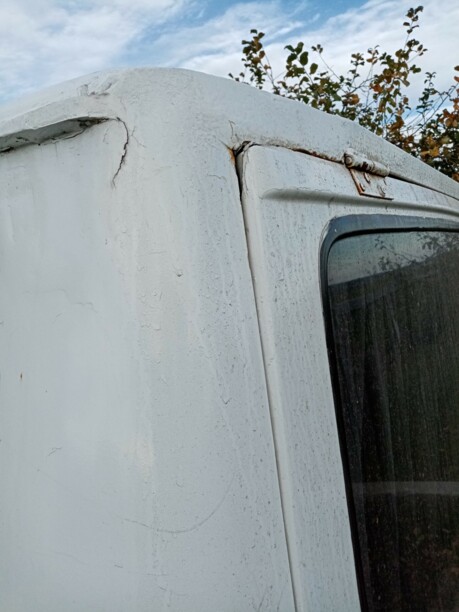 Ford Transit, 1992 г.