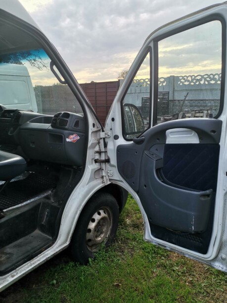 Fiat Ducato, 2006 г.