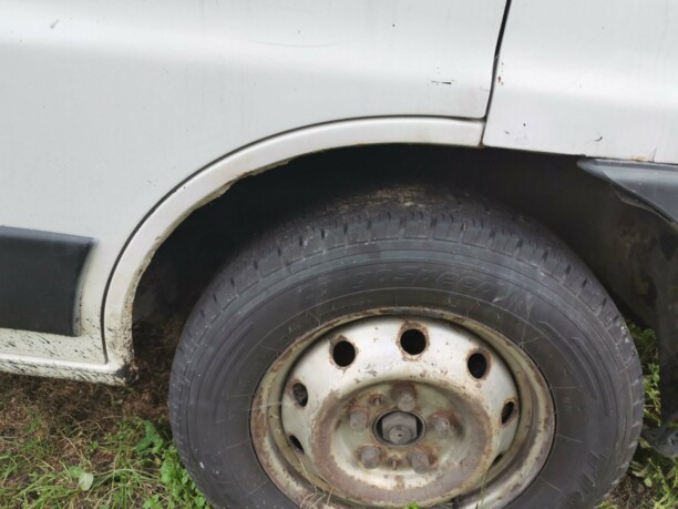Fiat Ducato, 2006 г.