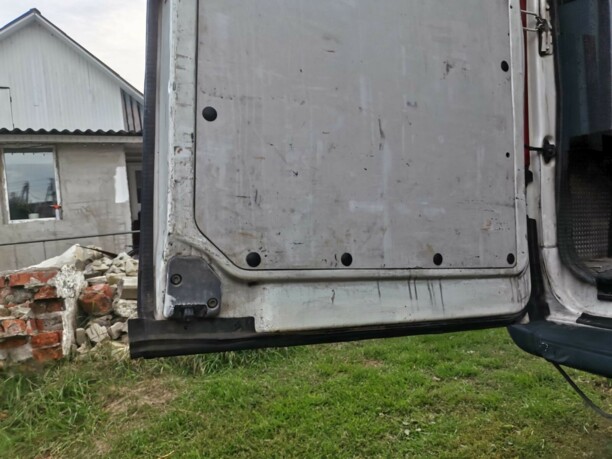 Fiat Ducato, 2006 г.