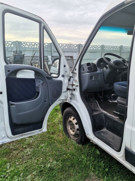 Fiat Ducato, 2006 г.