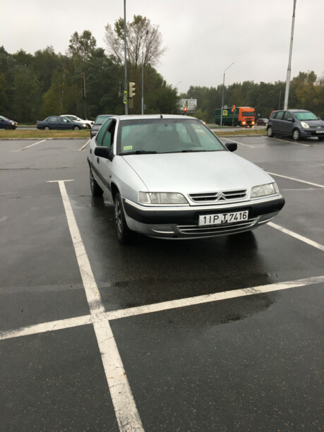 Citroen Xantia X2, 1998 г.