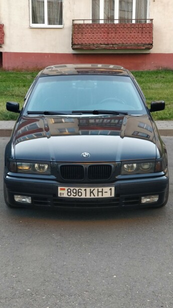 BMW 3 серия E36, 1997 г.