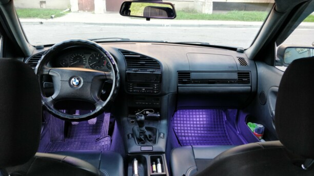 BMW 3 серия E36, 1997 г.
