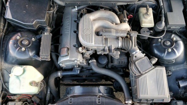 BMW 3 серия E36, 1997 г.