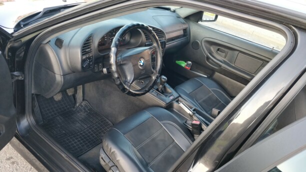 BMW 3 серия E36, 1997 г.