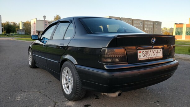 BMW 3 серия E36, 1997 г.