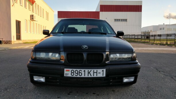BMW 3 серия E36, 1997 г.
