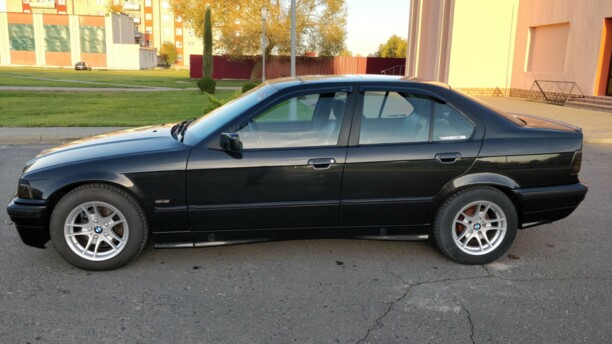 BMW 3 серия E36, 1997 г.