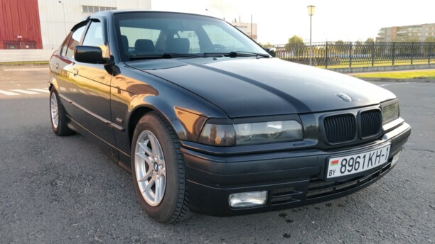 BMW 3 серия E36, 1997 г.