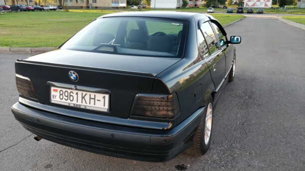 BMW 3 серия E36, 1997 г.