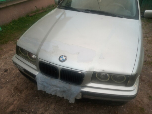 BMW 3 серия E36, 1996 г.
