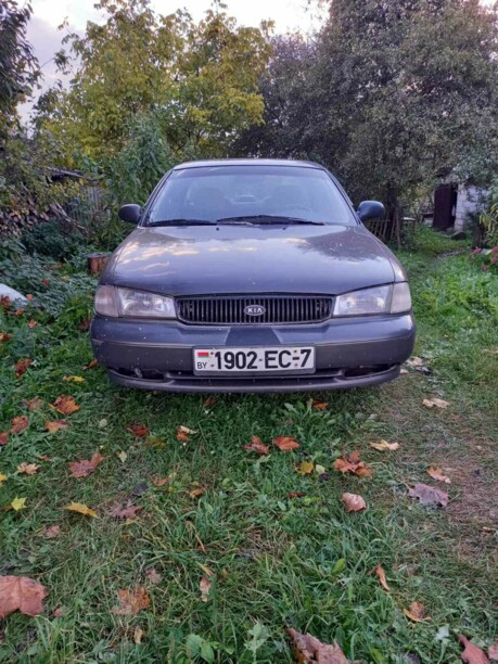 Kia Clarus I, 1996 г.