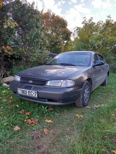 Kia Clarus I, 1996 г.