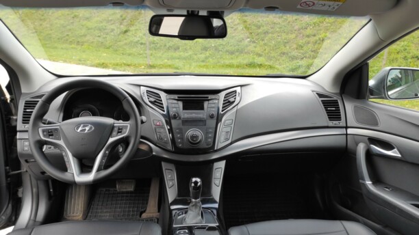 Hyundai i40 VF · Рестайлинг, 2015 г.