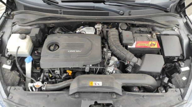 Hyundai i40 VF · Рестайлинг, 2015 г.