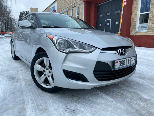 Hyundai Veloster I, 2011 г.