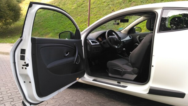 Renault Megane III, 2010 г.