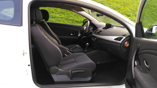 Renault Megane III, 2010 г.
