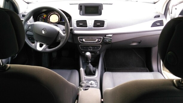 Renault Megane III, 2010 г.