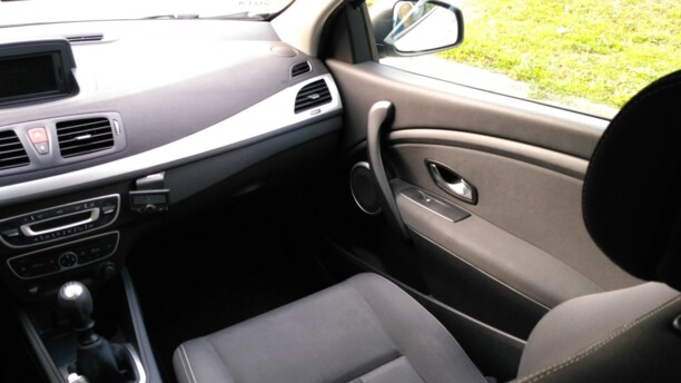 Renault Megane III, 2010 г.