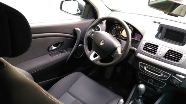 Renault Megane III, 2010 г.