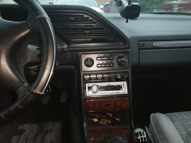 Peugeot 605 I · Рестайлинг, 1998 г.