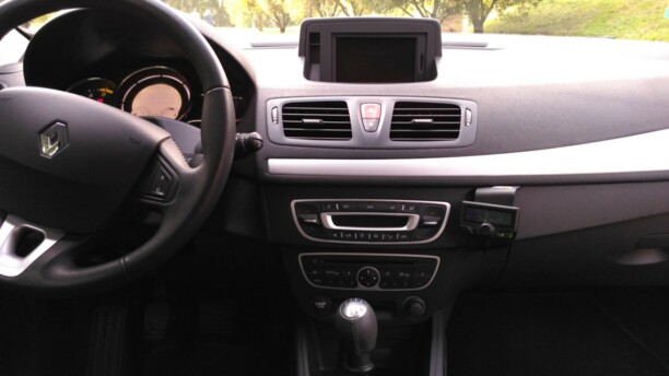 Renault Megane III, 2010 г.