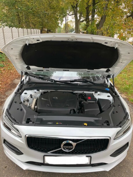 Volvo S90 II, 2017 г.