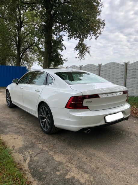 Volvo S90 II, 2017 г.