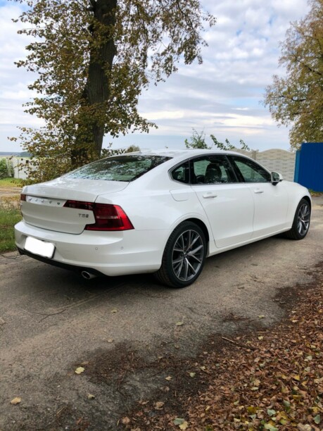 Volvo S90 II, 2017 г.