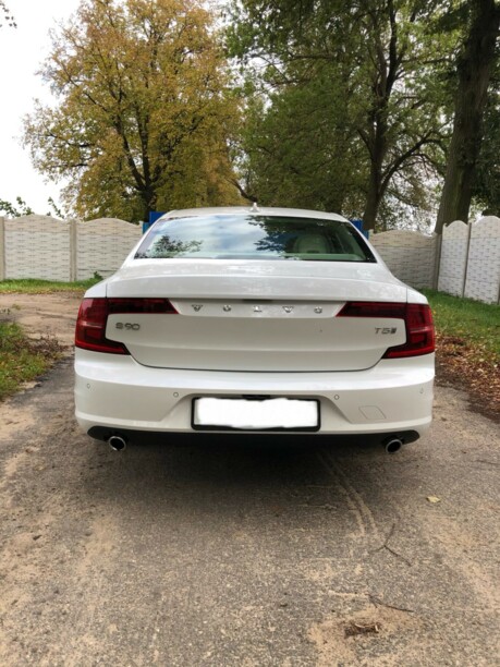 Volvo S90 II, 2017 г.