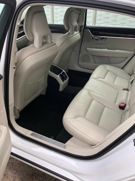 Volvo S90 II, 2017 г.