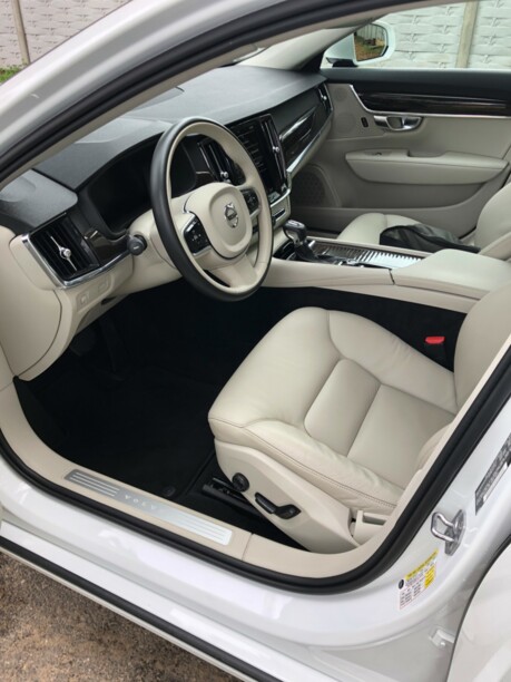 Volvo S90 II, 2017 г.