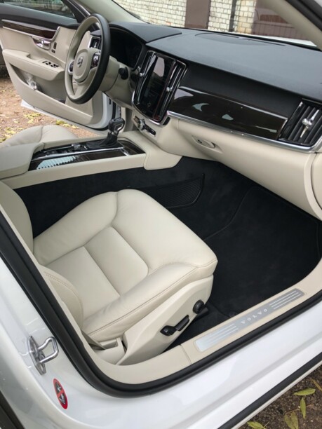 Volvo S90 II, 2017 г.