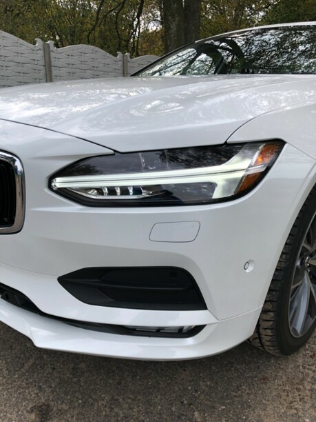 Volvo S90 II, 2017 г.