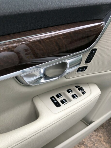 Volvo S90 II, 2017 г.
