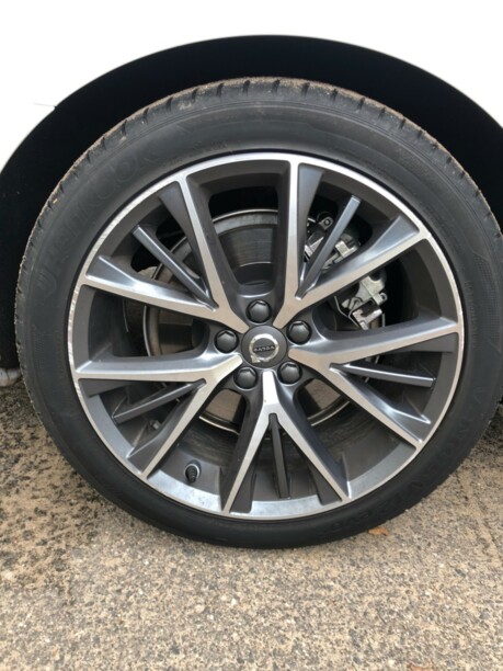 Volvo S90 II, 2017 г.