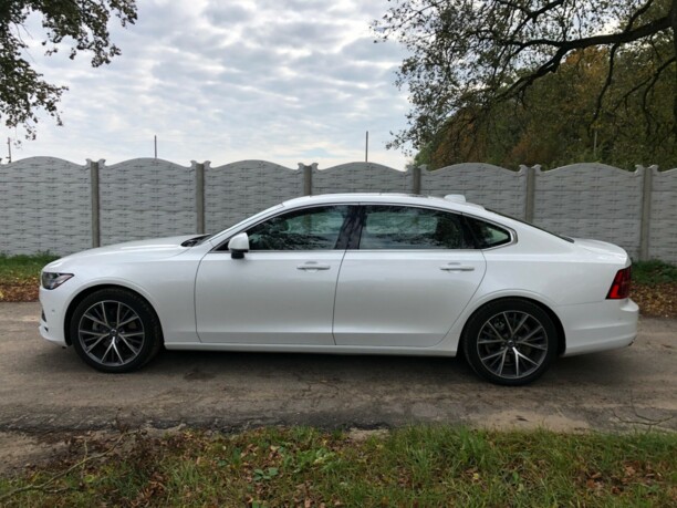 Volvo S90 II, 2017 г.